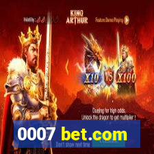 0007 bet.com
